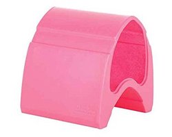 Zadeldrager voor het vervoeren en opbergen van zadels in verschillende kleuren