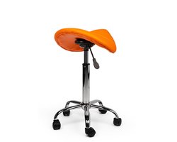 Zadelkruk Oranje - Standaard, Zonder voetring