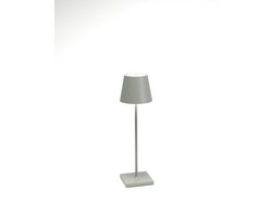 Zafferano Poldina Pro Lamp - Sage Groen - H38 cm