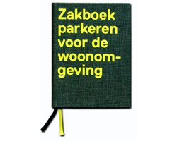 Zakboek parkeren voor de woonomgeving