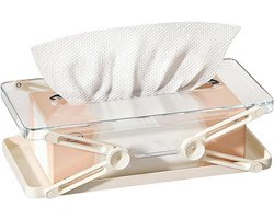 Zakdoekjes Doosje | Verstelbare Zakdoekjes Opbergdoos,Moderne Papieren Opbergdoos | voor Eetkamers Woonkamers Dressoirs Bruiloften en Keukens