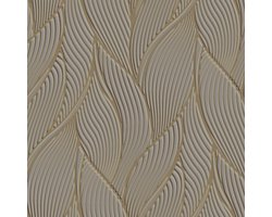 Zambaiti Vinylbehang Z18901 - Trussardi - Botanisch Beige - 70cm x 10.05m