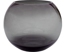 Zambezi vaas grey Vase the World