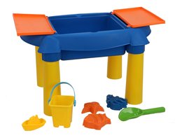 Zand en water tafel