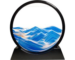 Zandkunst - Bewegende Zandkunst - Sandscape - Zandloper - Sand Art - Huis Decoratie - Premium
