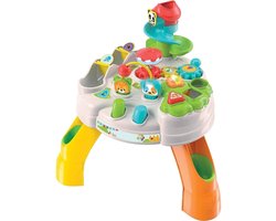 Zandtafel met Watertafel - Speeltafel voor Kinderen - Activiteiten Tafel voor Baby