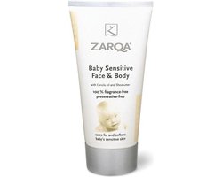Zarqa Baby Sens Face &Body