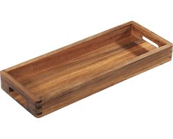 Zassenhaus dienblad acacia 40×15×4 cm