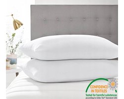 Zavelo Luxe Hoofdkussen Ostland - Hotel Kwaliteit - 2 stuks