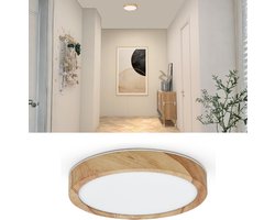 Zavio® Badkamerlamp - Plafoniere Badkamer - Plafond