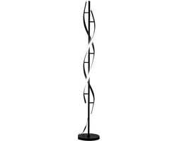Zavio® Hoeklamp - Vloerlamp - Staande Lamp
