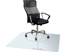 ZAZA Home Vloerbeschermer mat voor harde vloeren 90x120