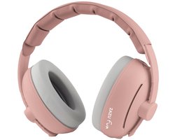 Zazu Baby & Junior Earmuffs Pink Gehoorbeschermer