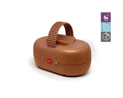 Zazu Baby Rocker | Brown