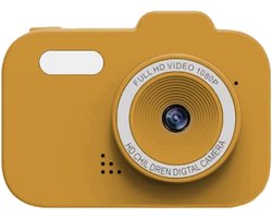 Zazu Yellow Digitale Kinder Camera