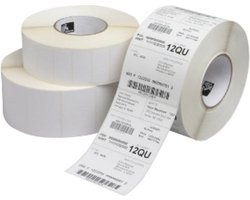 Zebra Label, Paper, 102x51mm, Therma
