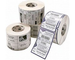 Zebra PolyPro 3000T, labelrol, synthetisch, 102x51mm