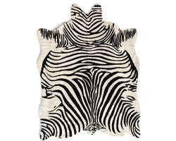 Zebrahuid imitatie