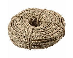 Zeegras, dikte 2,8-3 mm, naturel, 500 gr