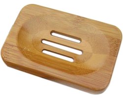 Zeepbakje - Bamboe - Zeepschaal - Zeepdoos