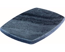 Zeepbakje van Zwart Marmer - Modern Design - Badkamer Accessoires