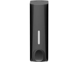 Zeepdispenser - Wandmontage - Handzeepdispenser - Zeeppomp - Zeeppompje Hangend - RVS geborsteld - Badkamer - Toilet - Douche - Schuim