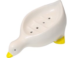 Zeephouder Handzeep - Zeepschaaltje -Badkamer Accessoires - modern zeepbakje voor handzeep - Zeephouder - Zeepbakje Douche,Badkamer - Zeephouder voor Badkamer en Keuken - Shampoo bar plateau