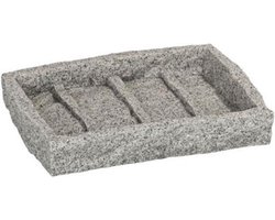 Zeephouder Wenko Polyresin Grijs 2,2x9,1x13,5cm