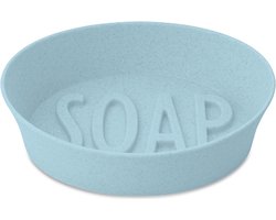Zeephouder, Zeepbakje, Organic Recycled, Natuur Bloemen Blauw - Koziol | Soap