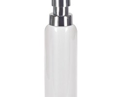 Zeeppomp Pur Shiny Wit 50x180mm