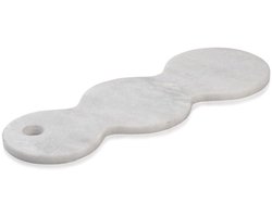 Zeepschaal Humdakin Marble Oslo Neutral