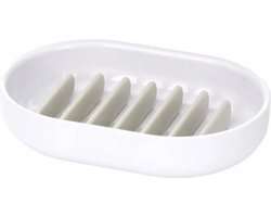 Zeepschaal Joseph Joseph Duo Quick-drain Soap Dish Wit