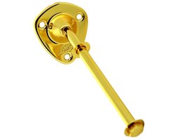 Zeepstang goud La savonnette marseillaise - zeepbolhouder - houder voor zeepbol