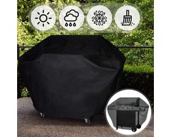 Zeer stevige en dikke barbecuehoes BBQ 170/ 115/ 65 cm beschermhoes