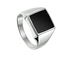 Zegelring Onyx