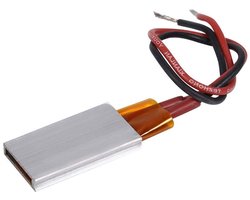 Zeker, hier zijn de aangepaste titels: 1. AC DC 12V Aluminum Shell Ceramic Heating Plate - PTC Heating Element2. Ceramic Heating Plate Tempering Devices - PTC Heating Element (220°C 5 - 28W)