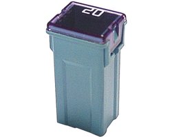 ZEKERING TYPE JAP-J 20A (1 ST)