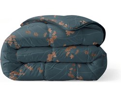 Zelesta Everyday Design Majestic 140x200cm - Dekbed zonder overtrek - 30 dagen proefslapen - Wasbaar hoesloos dekbed - Bedrukt dekbed - All year zomerdekbed & winterdekbed