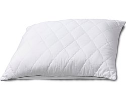 Zelesta® Kinderkussen 40x60 cm - Kiddy Kussen - Peuterkussen - Hoofdkussen kind