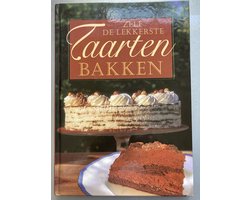 Zelf de lekkerste taarten bakken