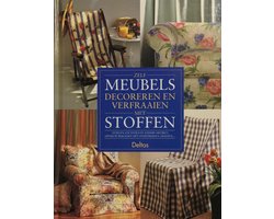 Zelf meubels decoreren en verfraaien met stoffen