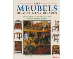 Zelf meubels herstellen en verfraaien