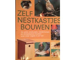 Zelf nestkastjes bouwen