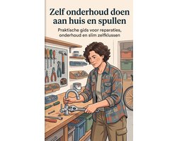Zelf onderhoud doen aan huis en spullen