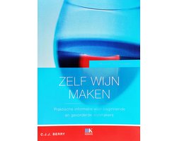 Zelf Wijn Maken