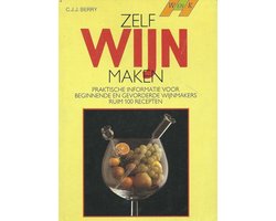 Zelf wijn maken