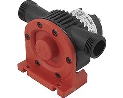 Zelfaanzuigende waterpomp tot 3000 l/h | Ideaal voor tuin en waterbedden