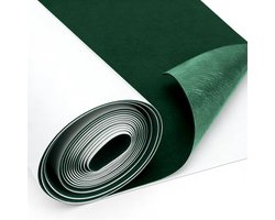 zelfklevend, 2 mm dik, 40 x 220 cm, plakvilt, rol voor meubel- en vloerbescherming, viltmat, viltstof, geluidsreductie, knutselen en doe-het-zelfprojecten voor keuken, kantoor, woonkamer