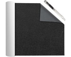 Zelfklevend vilt 40 x 220 cm - 2 mm dik - multifunctionele kleefstof - viltrol - zelfklevende viltstof - meubelglijders - bekermat - fotolijst - stoel