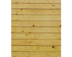 Zelfklevend vinyl behang - Den - muurdecoratie